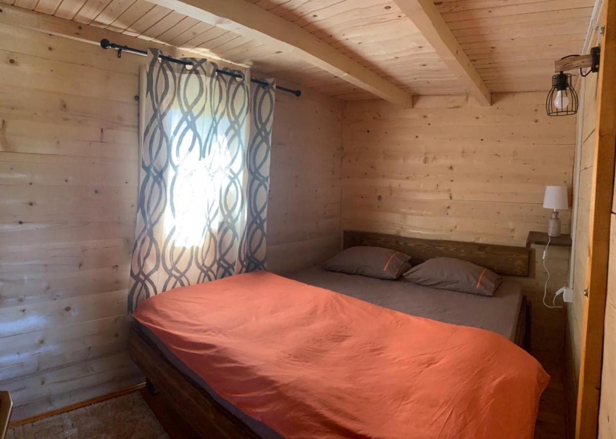 Cabin House Dubovik Цетинє Екстер'єр фото
